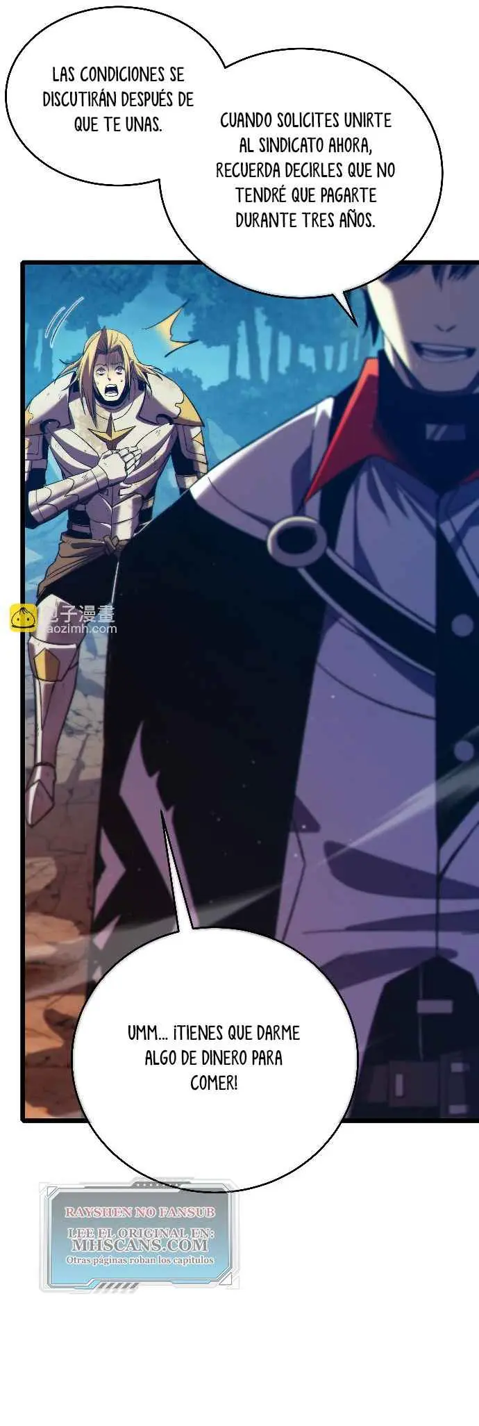  MIS HABILIDADES PASIVAS SON INVENCIBLES > Capitulo 78 > Page 161